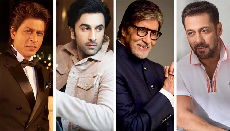 Top 10 Celebrities in India