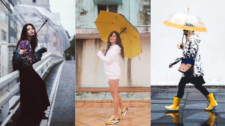 What to Wear During Monsoon Season in India